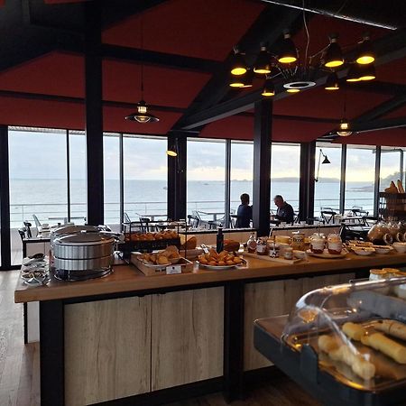 Grand Hotel Perros-Guirec Exterior foto