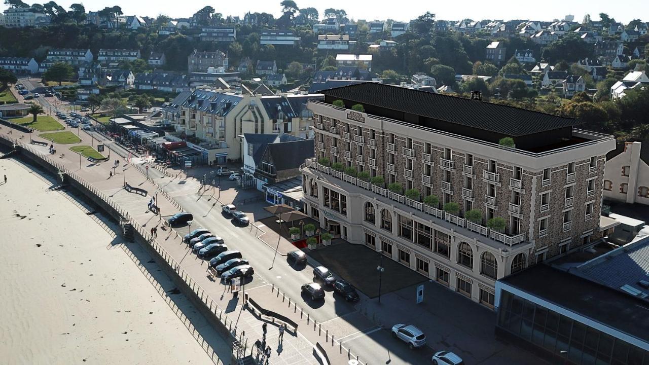 Grand Hotel Perros-Guirec Exterior foto