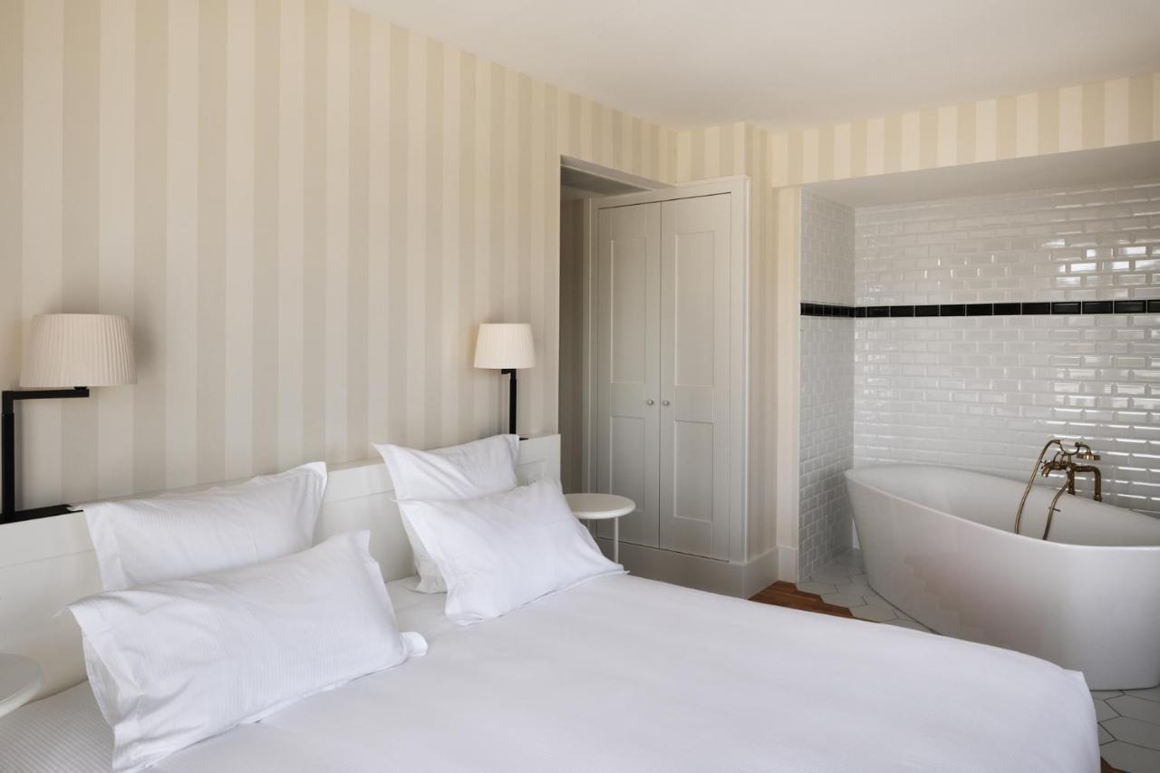 Grand Hotel Perros-Guirec Exterior foto