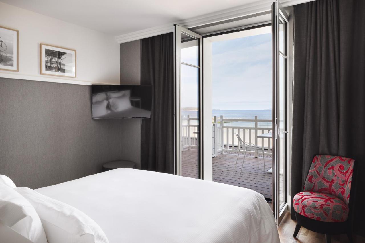 Grand Hotel Perros-Guirec Exterior foto