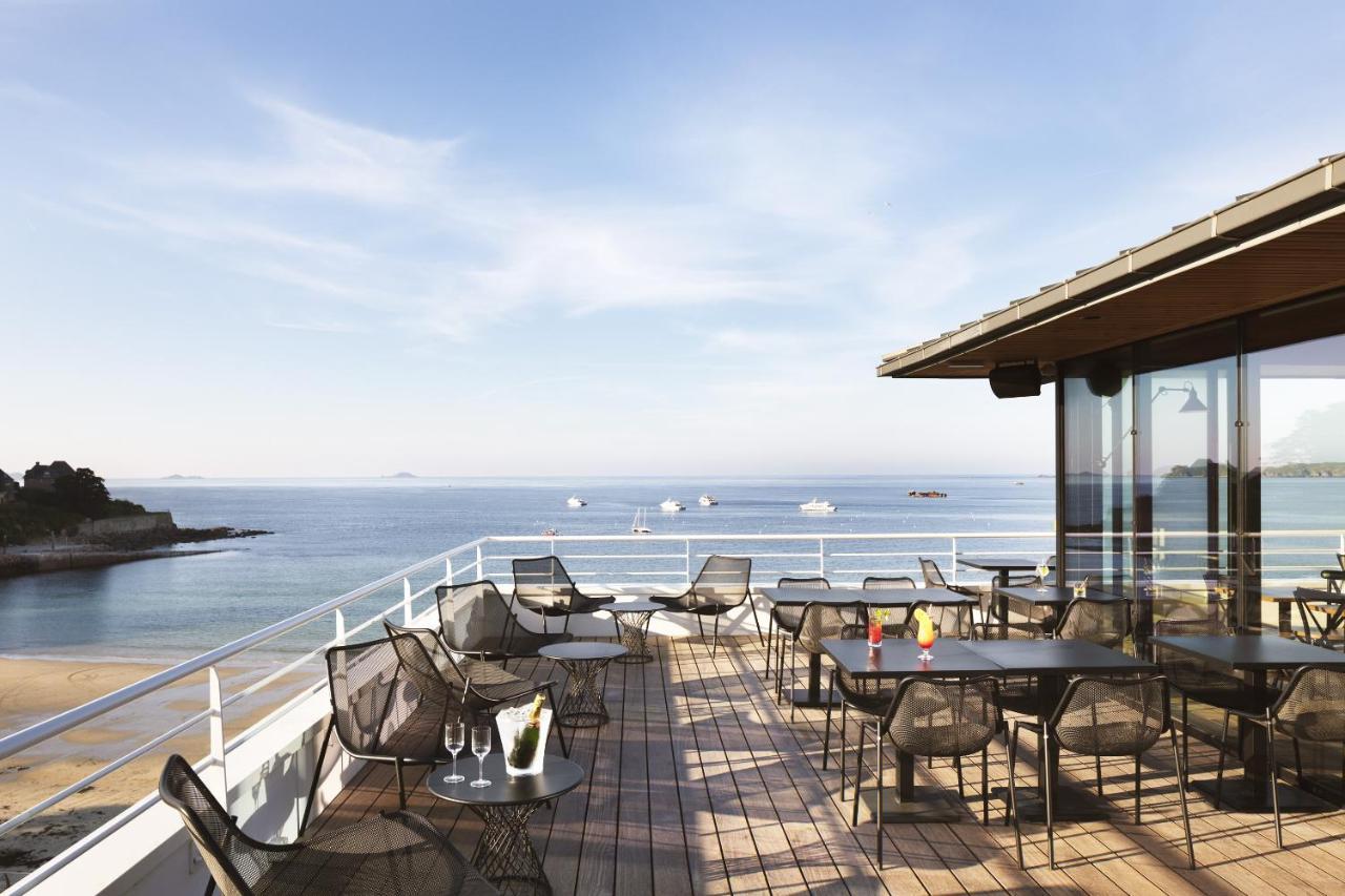 Grand Hotel Perros-Guirec Exterior foto