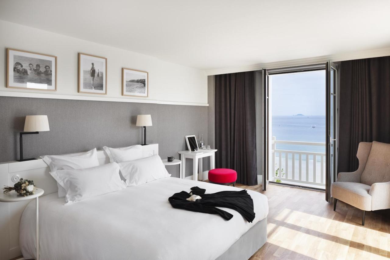 Grand Hotel Perros-Guirec Exterior foto