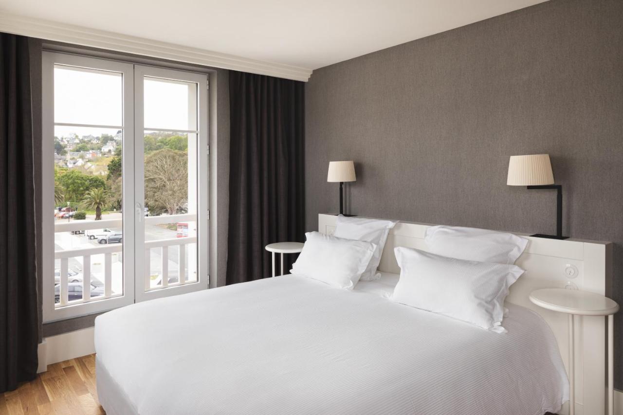 Grand Hotel Perros-Guirec Exterior foto