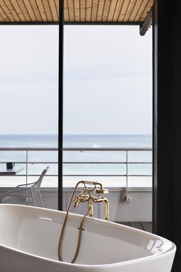 Grand Hotel Perros-Guirec Exterior foto