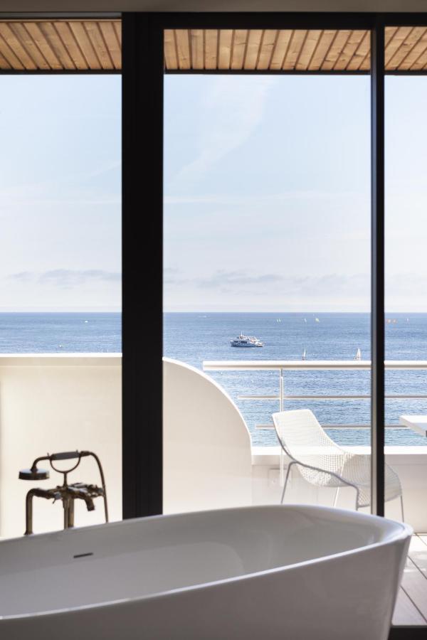 Grand Hotel Perros-Guirec Exterior foto