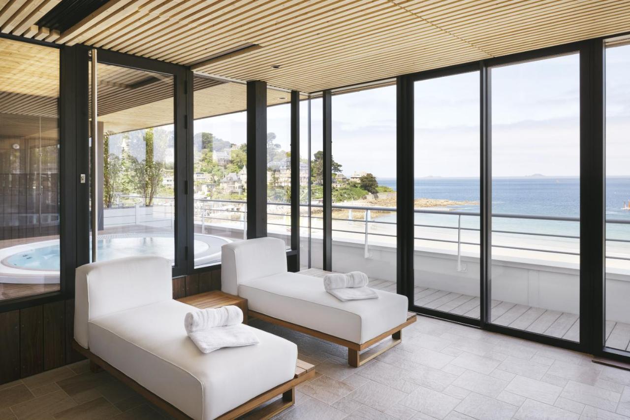 Grand Hotel Perros-Guirec Exterior foto
