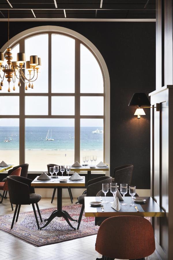 Grand Hotel Perros-Guirec Exterior foto