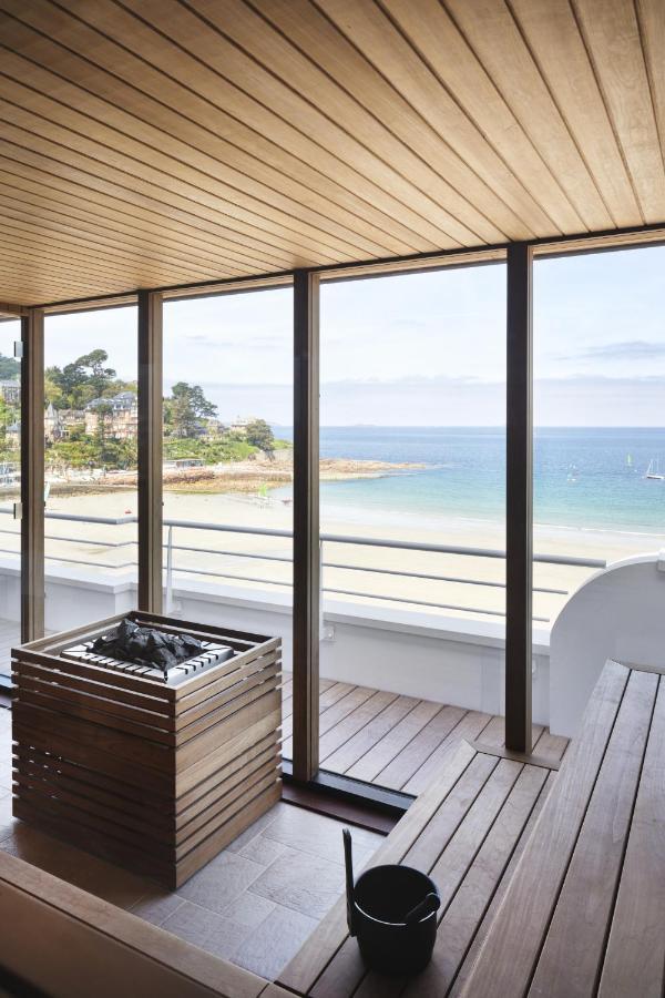 Grand Hotel Perros-Guirec Exterior foto