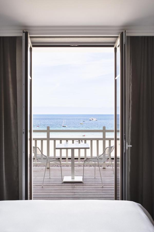Grand Hotel Perros-Guirec Exterior foto