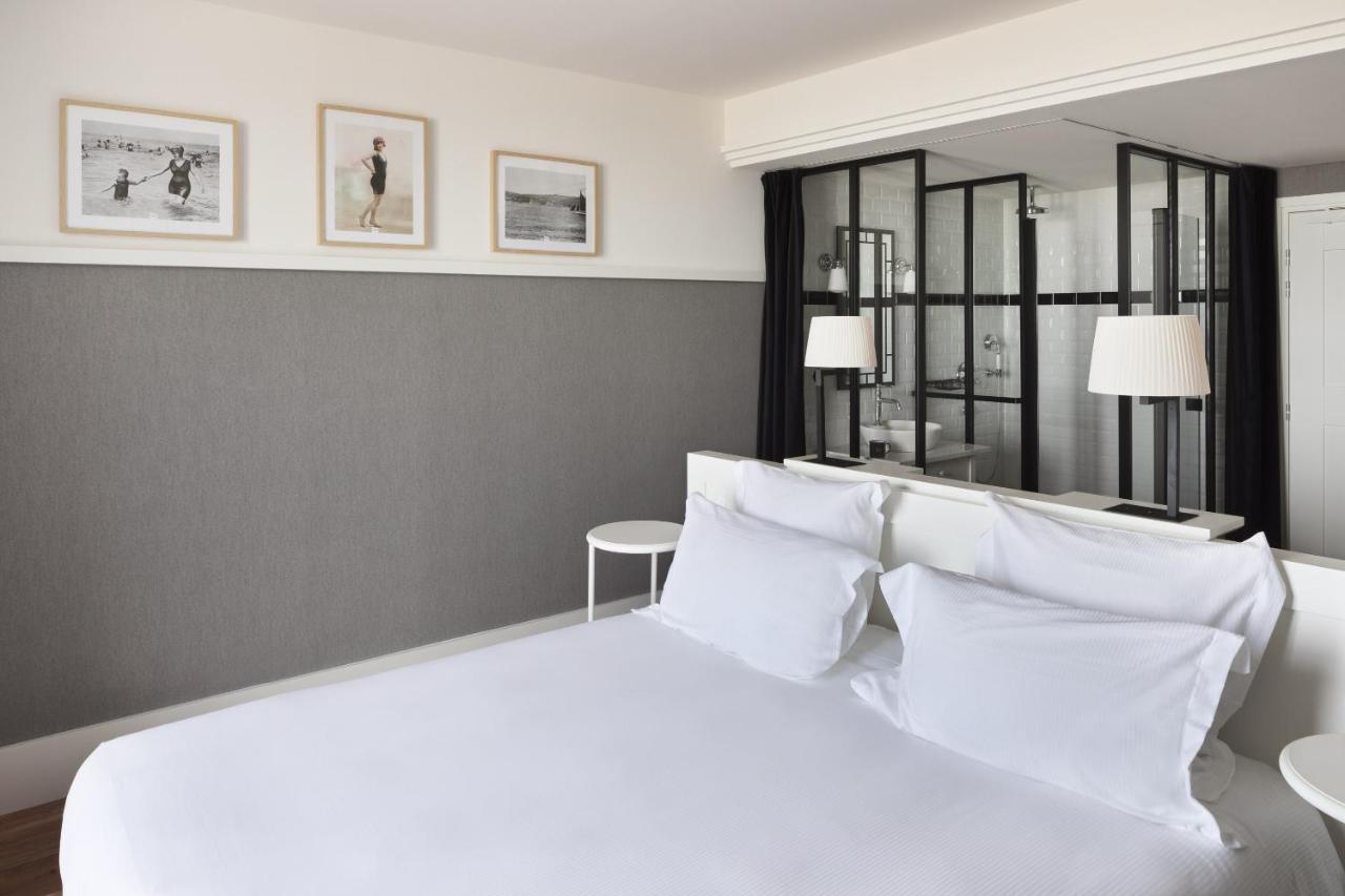 Grand Hotel Perros-Guirec Exterior foto