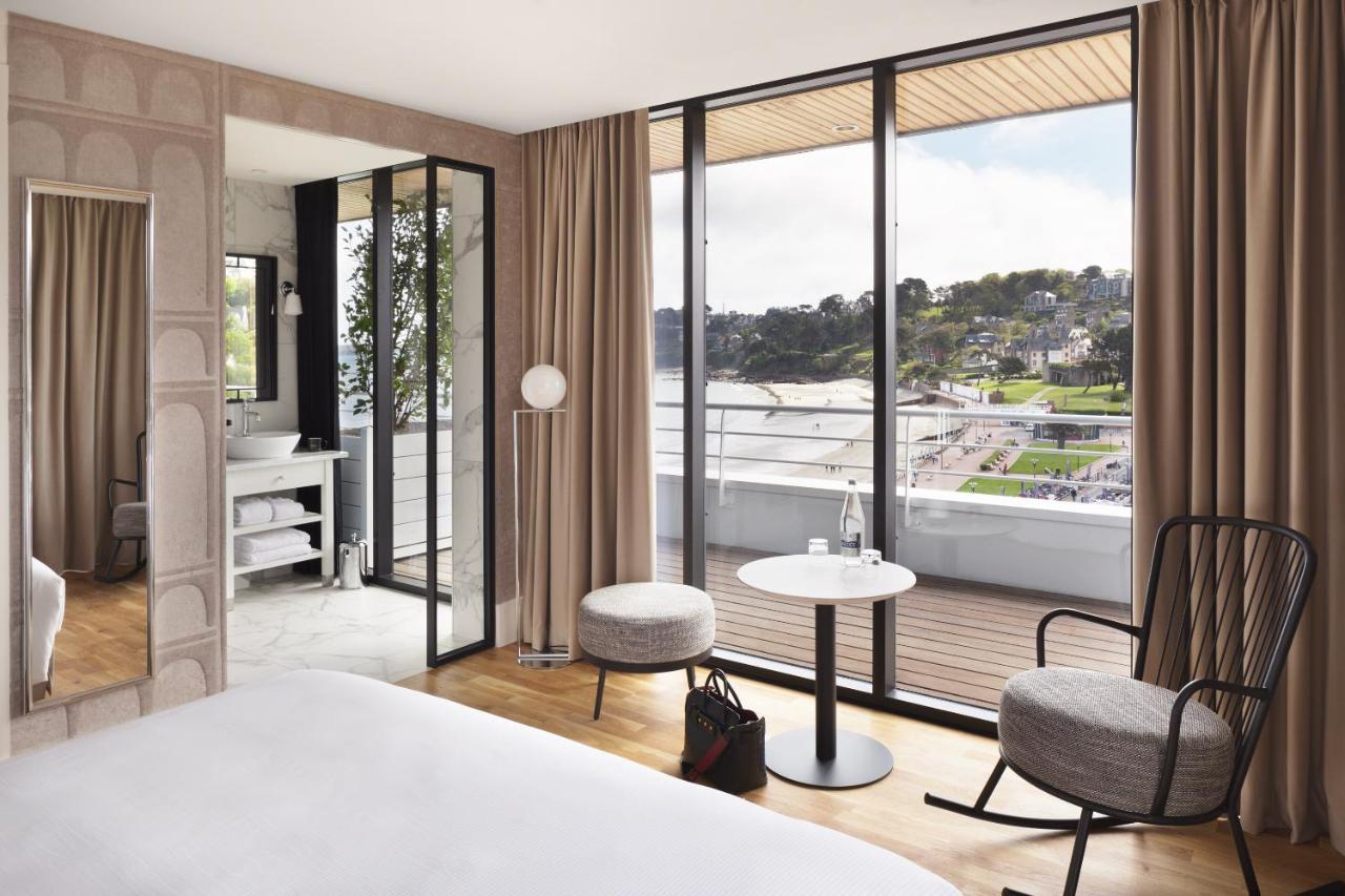 Grand Hotel Perros-Guirec Exterior foto