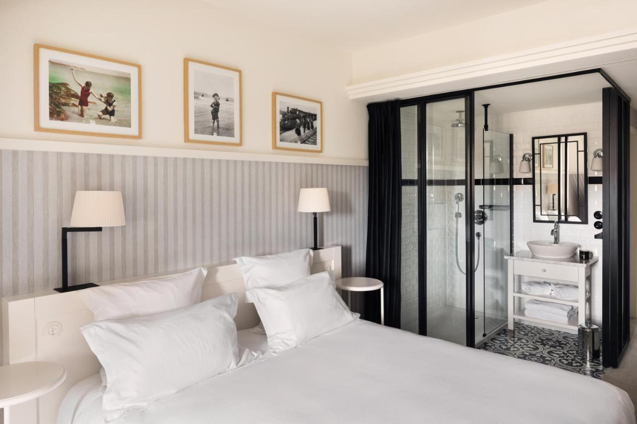 Grand Hotel Perros-Guirec Exterior foto