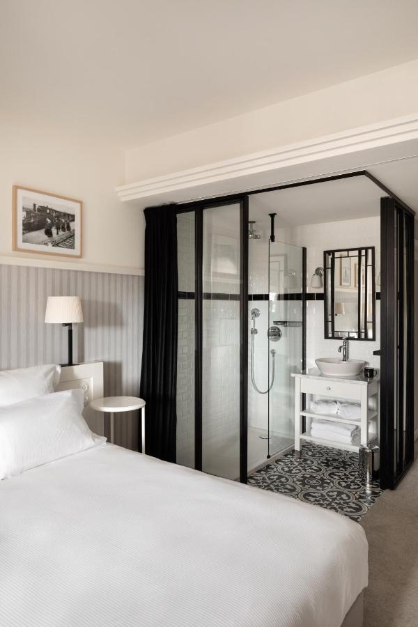 Grand Hotel Perros-Guirec Exterior foto
