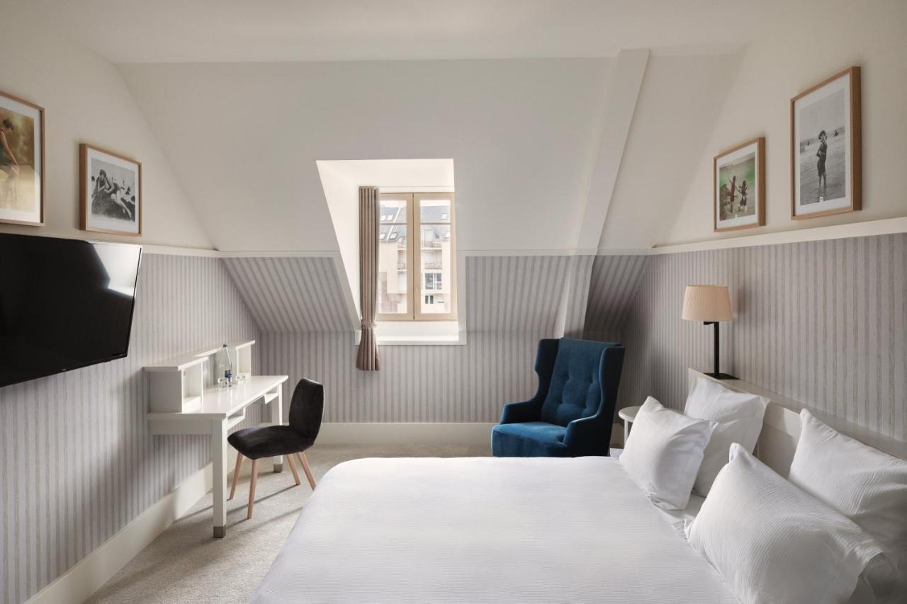 Grand Hotel Perros-Guirec Exterior foto
