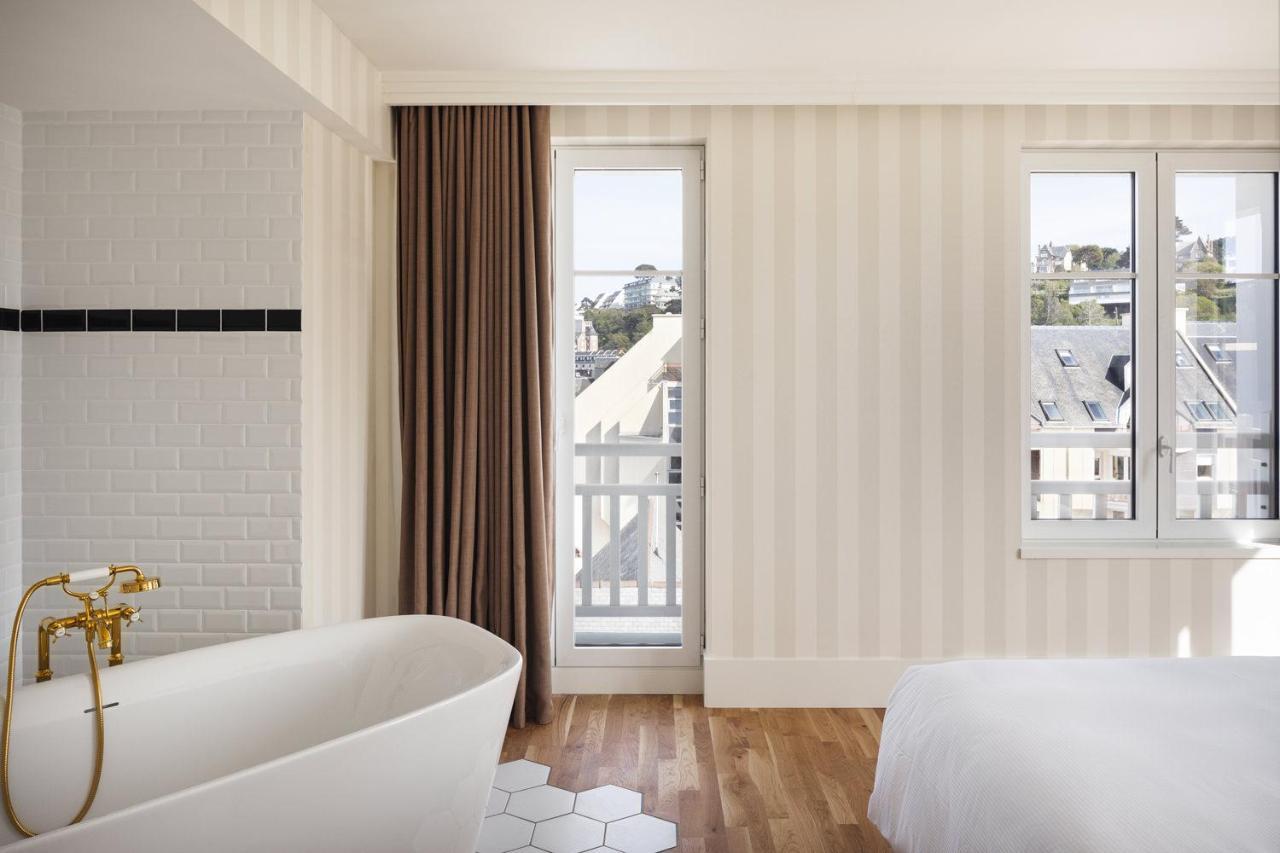 Grand Hotel Perros-Guirec Exterior foto