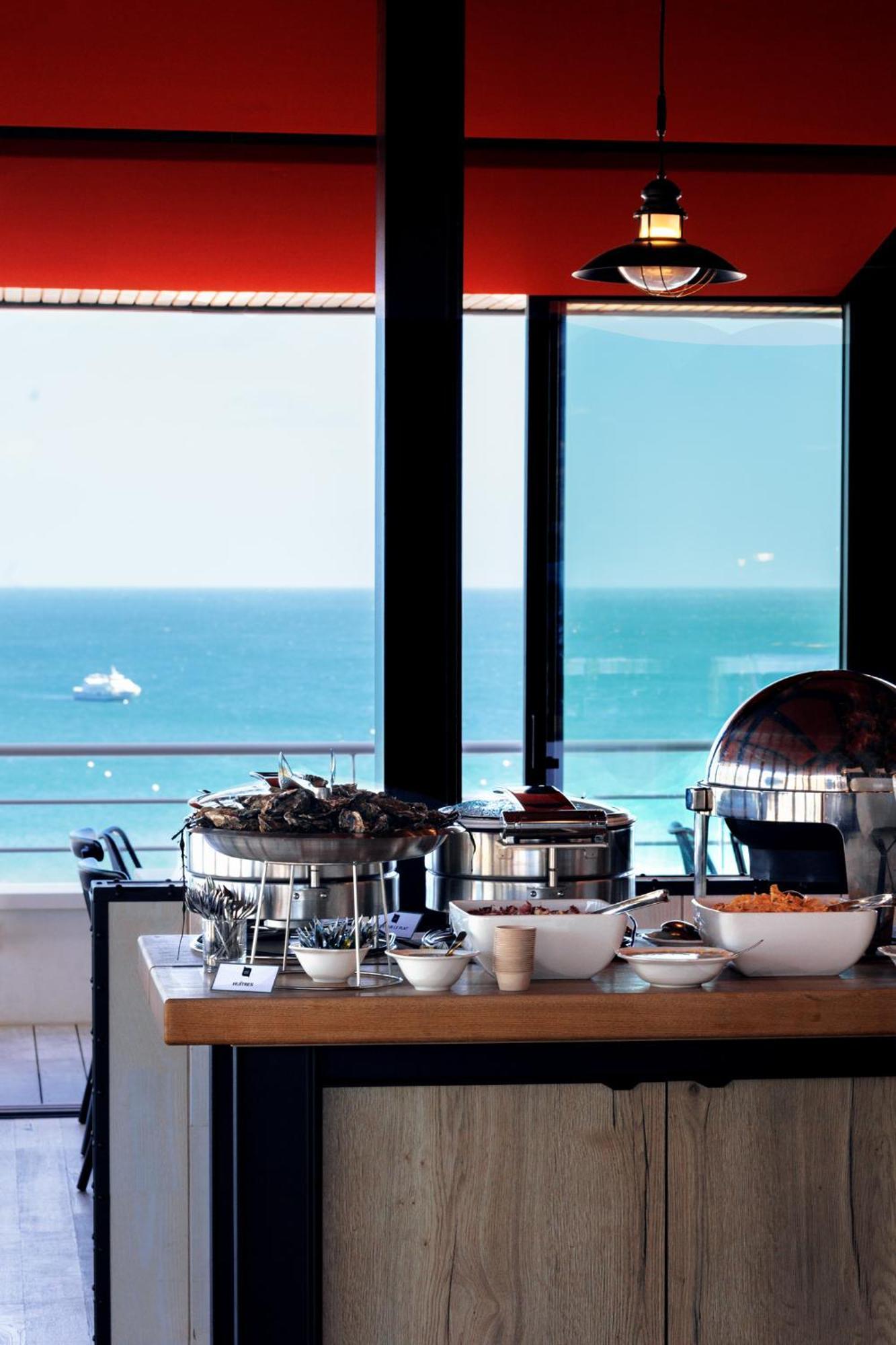 Grand Hotel Perros-Guirec Exterior foto